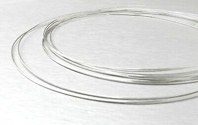 Silver Solder Wire Soldering Jewelry Making Repairs 65% Easy Soft Solder 5' 20ga