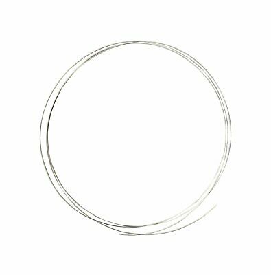 Silver Soft Solder Wire Soldering Jewelry Making & Repair Solder Silver 5' 20ga
